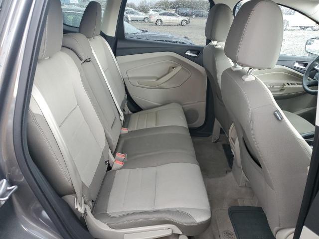 1FMCU9GX0DUC80246 - 2013 FORD ESCAPE SE GRAY photo 11