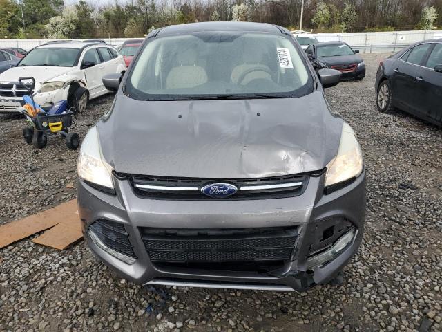 1FMCU9GX0DUC80246 - 2013 FORD ESCAPE SE GRAY photo 5