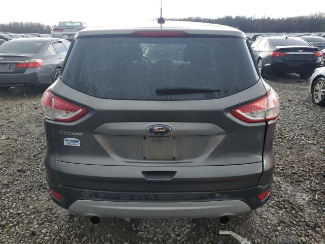 1FMCU9GX0DUC80246 - 2013 FORD ESCAPE SE GRAY photo 6