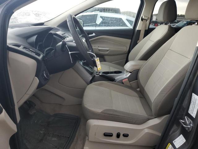 1FMCU9GX0DUC80246 - 2013 FORD ESCAPE SE GRAY photo 7