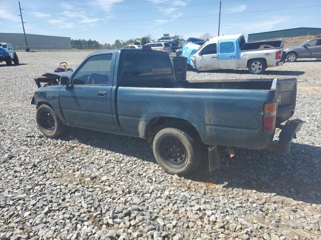 JT4RN81A0S5207976 - 1995 TOYOTA PICKUP 1/2 TON SHORT WHEELBASE GREEN photo 2