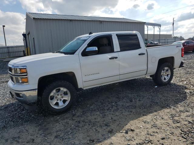 2014 CHEVROLET SILVERADO K1500 LT, 