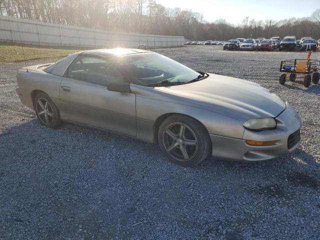 2G1FP22K9Y2111505 - 2000 CHEVROLET CAMARO BEIGE photo 4