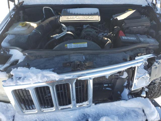 1J4RG4GK8AC131575 - 2010 JEEP COMMANDER SPORT Mavi fotoğraf 12