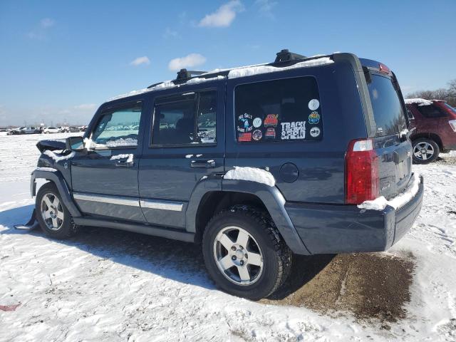 1J4RG4GK8AC131575 - 2010 JEEP COMMANDER SPORT Mavi fotoğraf 2