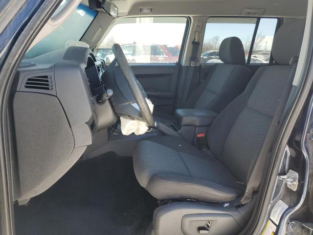 1J4RG4GK8AC131575 - 2010 JEEP COMMANDER SPORT Mavi fotoğraf 7