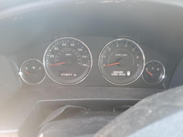 1J4RG4GK8AC131575 - 2010 JEEP COMMANDER SPORT Mavi fotoğraf 9