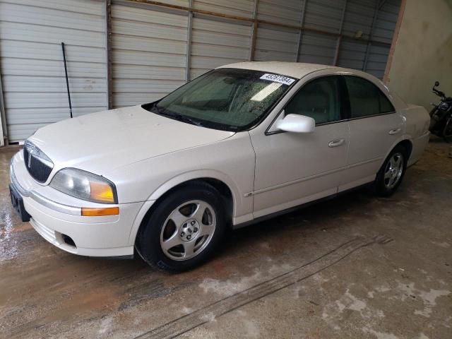 2000 LINCOLN LS, 