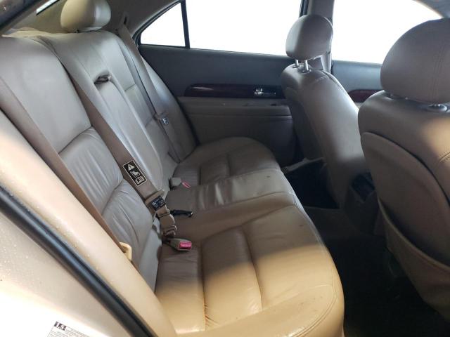 1LNHM87A9YY858905 - 2000 LINCOLN LS 金色 照片 10