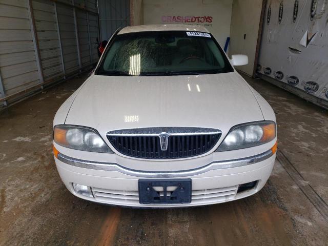 1LNHM87A9YY858905 - 2000 LINCOLN LS 金色 照片 5