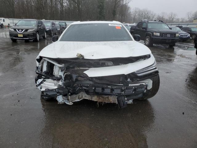 19UUB5F38MA000968 - 2021 ACURA TLX WHITE photo 5