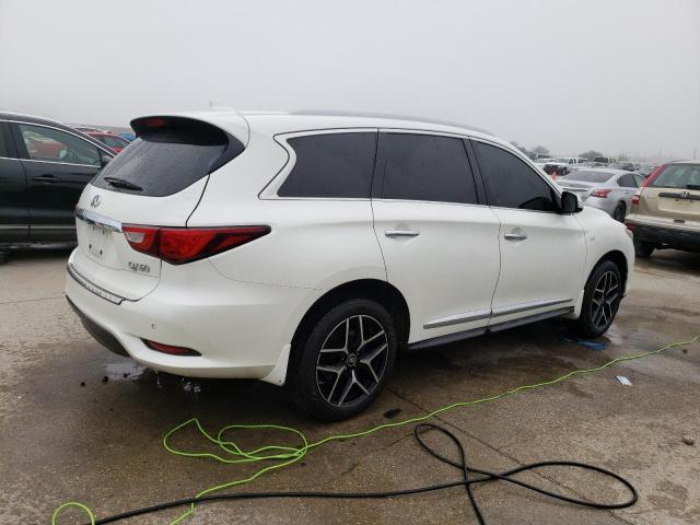 5N1DL0MN2JC512823 - 2018 INFINITI QX60 TWO TONE photo 3