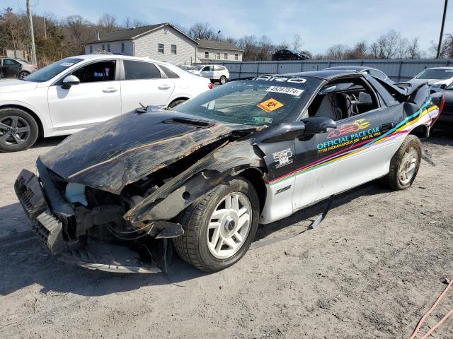 2G1FP22P8P2105351 - 1993 CHEVROLET CAMARO Z28 TWO TONE photo 1