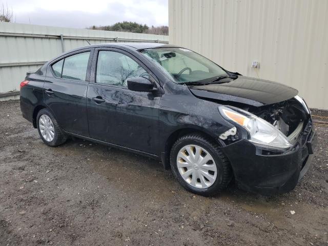 3N1CN7AP1GL844082 - 2016 NISSAN VERSA S BLACK photo 4