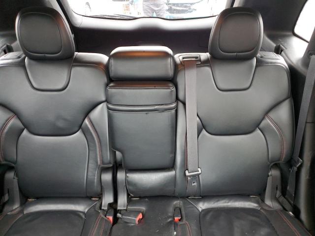 1C4PJMBS0EW121679 - 2014 JEEP CHEROKEE TRAILHAWK 白色 照片 10