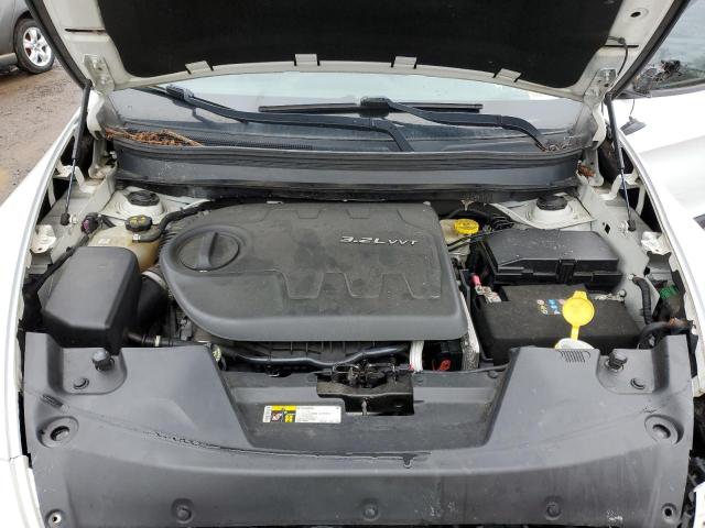 1C4PJMBS0EW121679 - 2014 JEEP CHEROKEE TRAILHAWK 白色 照片 12