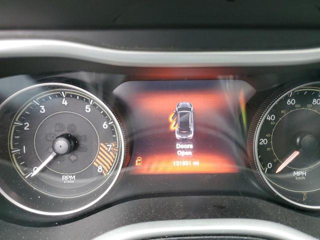 1C4PJMBS0EW121679 - 2014 JEEP CHEROKEE TRAILHAWK 白色 照片 9