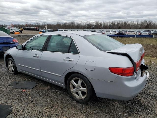 1HGCM56795A014226 - 2005 HONDA ACCORD EX SILVER photo 2