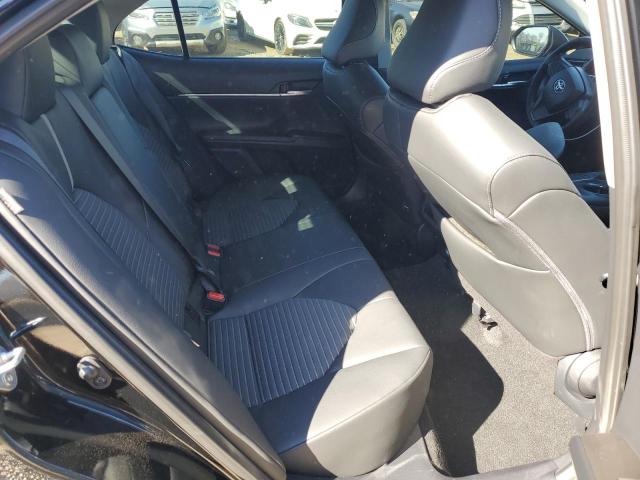 4T1G11AK3PU805488 - 2023 TOYOTA CAMRY SE NIGHT SHADE BLACK photo 10