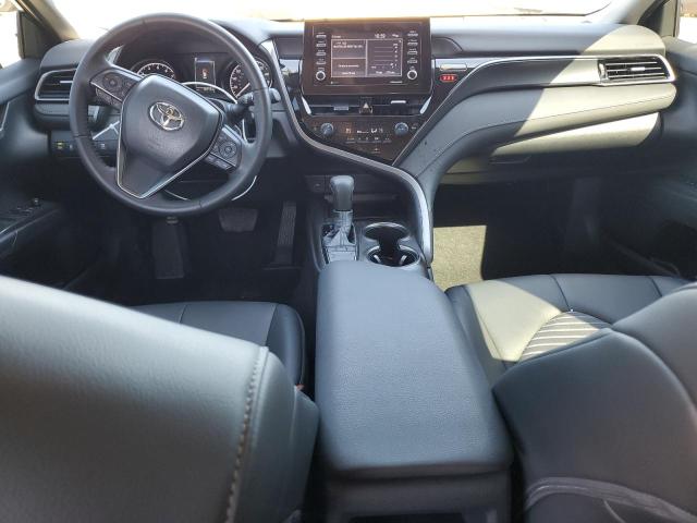 4T1G11AK3PU805488 - 2023 TOYOTA CAMRY SE NIGHT SHADE BLACK photo 8