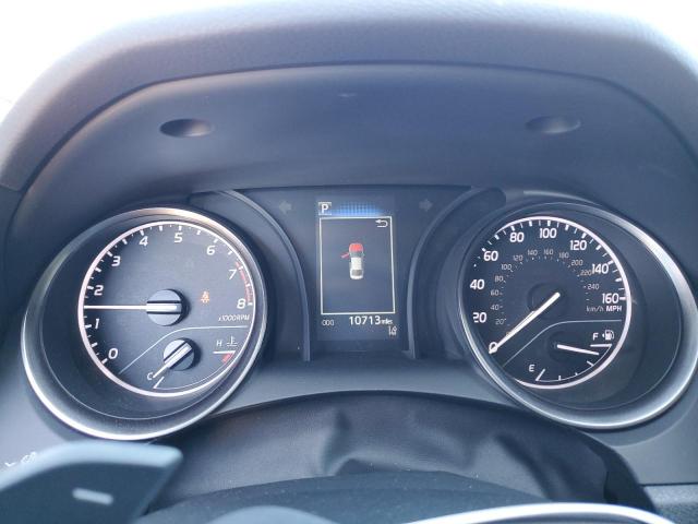 4T1G11AK3PU805488 - 2023 TOYOTA CAMRY SE NIGHT SHADE BLACK photo 9