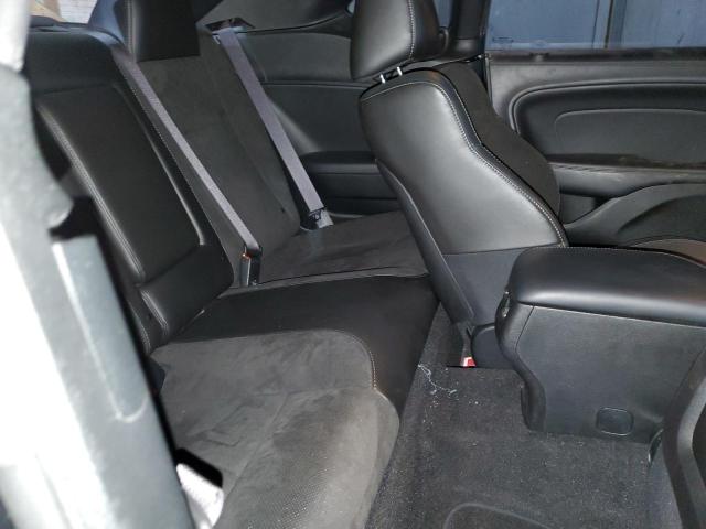 2C3CDZFJ5PH606264 - 2023 DODGE CHALLENGER R/T SCAT PACK BLACK photo 10