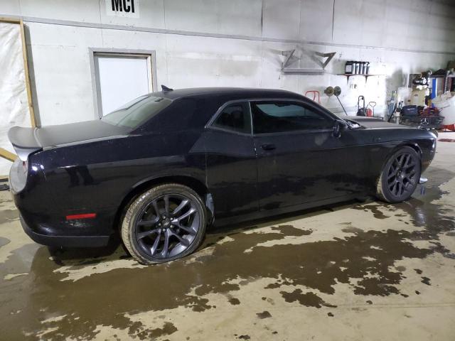 2C3CDZFJ5PH606264 - 2023 DODGE CHALLENGER R/T SCAT PACK BLACK photo 3