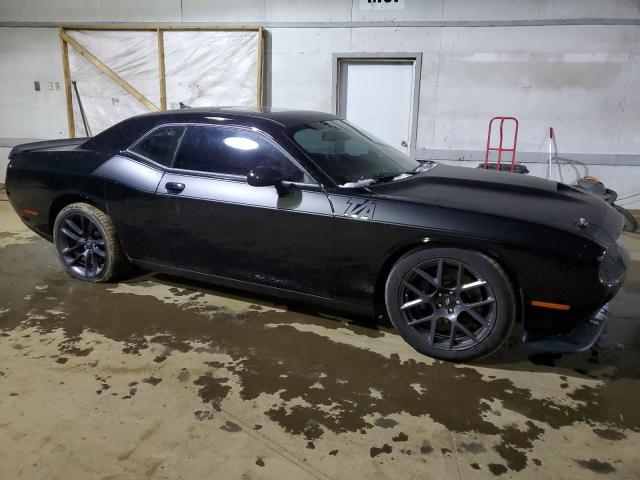 2C3CDZFJ5PH606264 - 2023 DODGE CHALLENGER R/T SCAT PACK BLACK photo 4