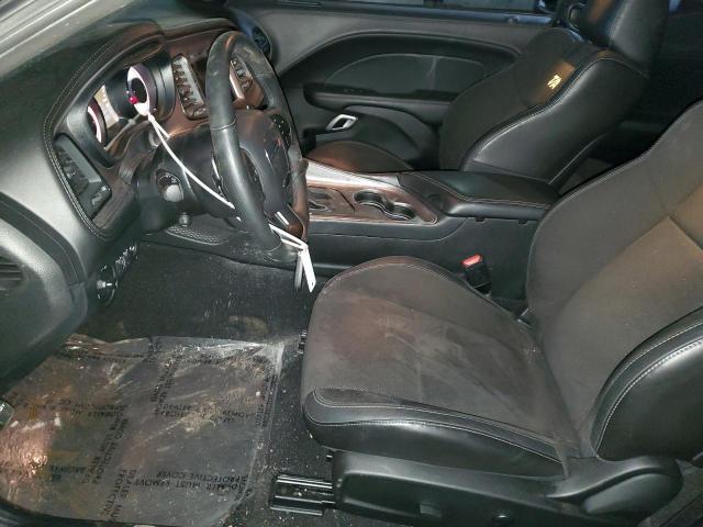 2C3CDZFJ5PH606264 - 2023 DODGE CHALLENGER R/T SCAT PACK BLACK photo 7