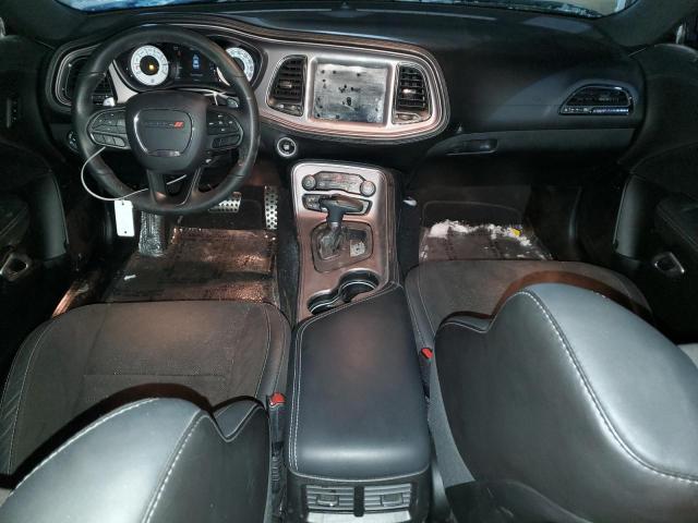 2C3CDZFJ5PH606264 - 2023 DODGE CHALLENGER R/T SCAT PACK BLACK photo 8