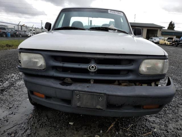 4F4CR12A6TTM37896 - 1996 MAZDA B2300 WHITE photo 5