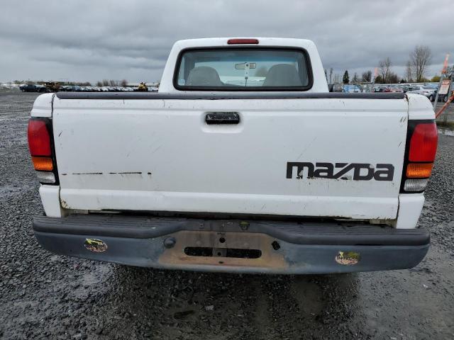 4F4CR12A6TTM37896 - 1996 MAZDA B2300 WHITE photo 6