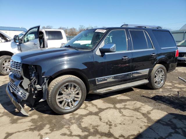 5LMFU28527LJ10978 - 2007 LINCOLN NAVIGATOR შავი ფოტო 1