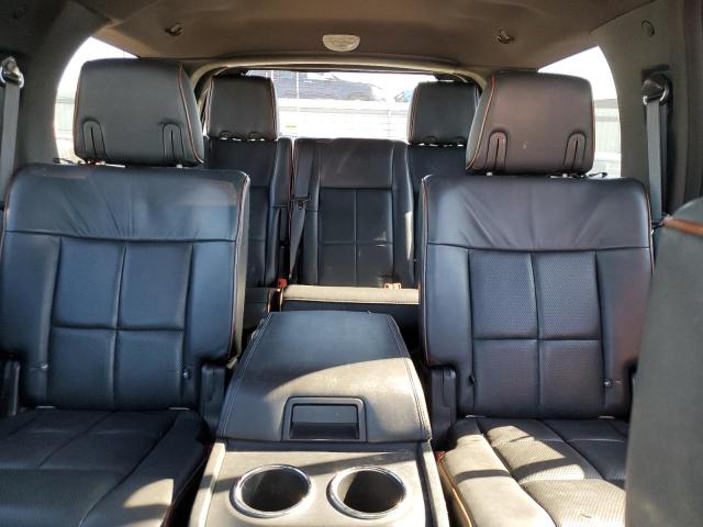 5LMFU28527LJ10978 - 2007 LINCOLN NAVIGATOR შავი ფოტო 10