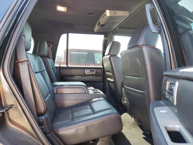 5LMFU28527LJ10978 - 2007 LINCOLN NAVIGATOR შავი ფოტო 11