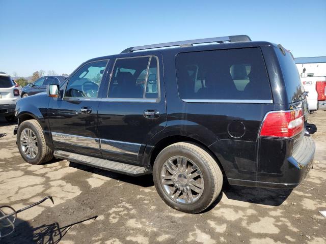 5LMFU28527LJ10978 - 2007 LINCOLN NAVIGATOR შავი ფოტო 2