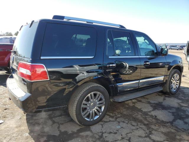 5LMFU28527LJ10978 - 2007 LINCOLN NAVIGATOR BLACK photo 3