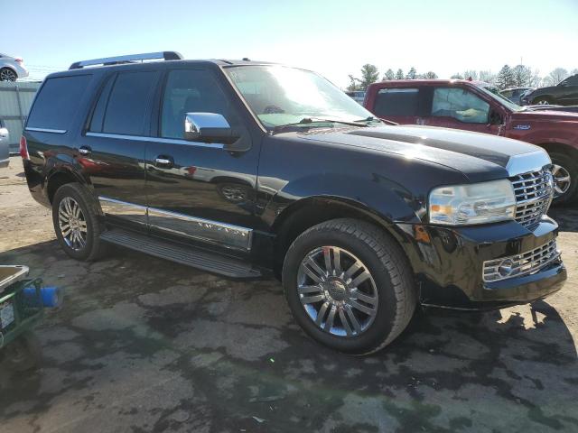 5LMFU28527LJ10978 - 2007 LINCOLN NAVIGATOR BLACK photo 4