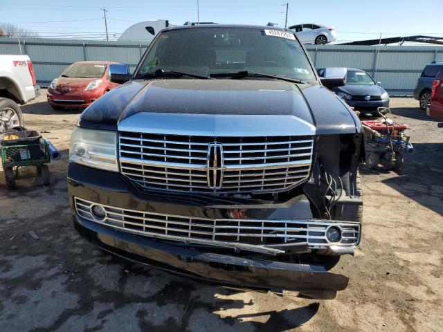 5LMFU28527LJ10978 - 2007 LINCOLN NAVIGATOR BLACK photo 5