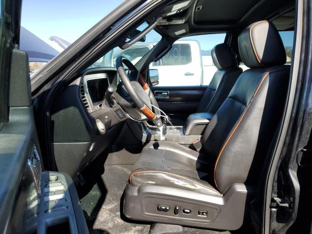 5LMFU28527LJ10978 - 2007 LINCOLN NAVIGATOR შავი ფოტო 7