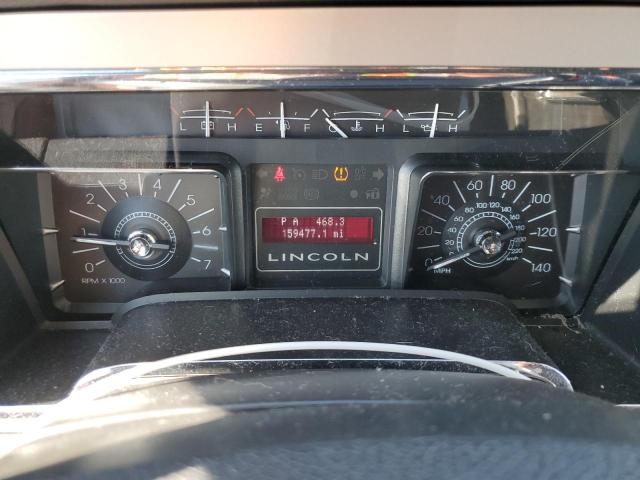 5LMFU28527LJ10978 - 2007 LINCOLN NAVIGATOR შავი ფოტო 9