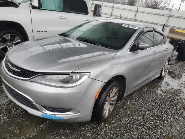 2015 CHRYSLER 200 LIMITED, 