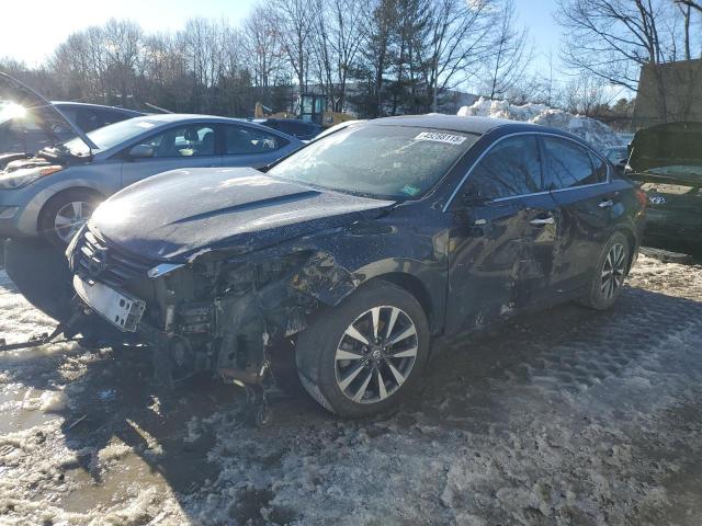 2017 NISSAN ALTIMA 2.5, null