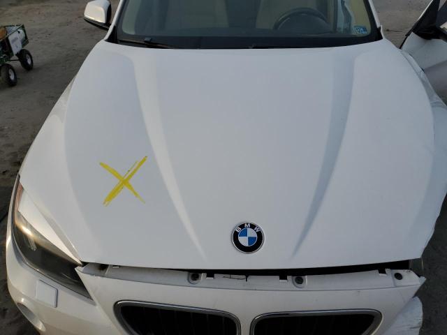 WBAVL1C55EVY19958 - 2014 BMW X1 XDRIVE28I WHITE photo 11