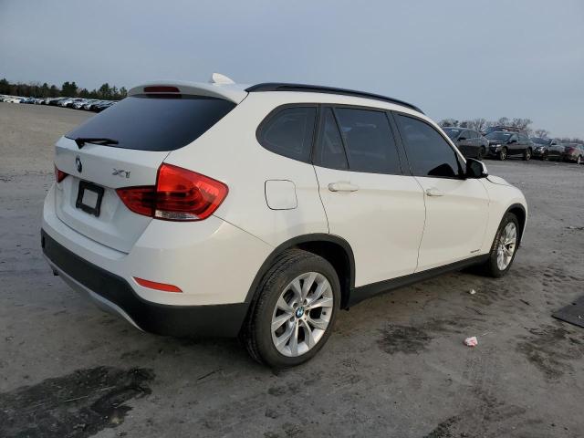 WBAVL1C55EVY19958 - 2014 BMW X1 XDRIVE28I WHITE photo 3