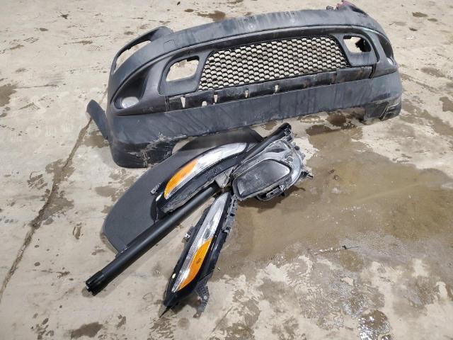 1C4PJMBS5HD224239 - 2017 JEEP CHEROKEE TRAILHAWK RED photo 13