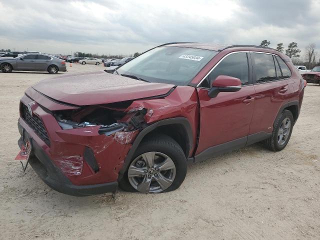 2022 TOYOTA RAV4 XLE, 