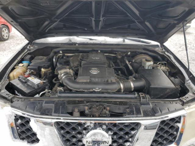 5N1AR18W86C631283 - 2006 NISSAN PATHFINDER LE ნაცრისფერი ფოტო 12
