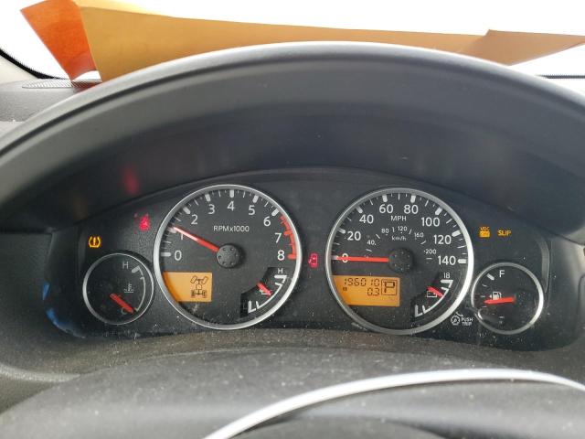 5N1AR18W86C631283 - 2006 NISSAN PATHFINDER LE ნაცრისფერი ფოტო 9