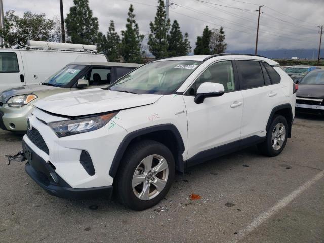 2019 TOYOTA RAV4 LE, 